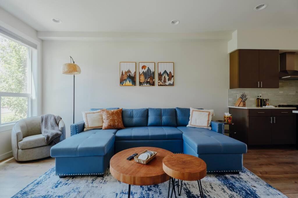 Haven At Greenbridge Close To Airport And Downtown Seattle Luaran gambar
