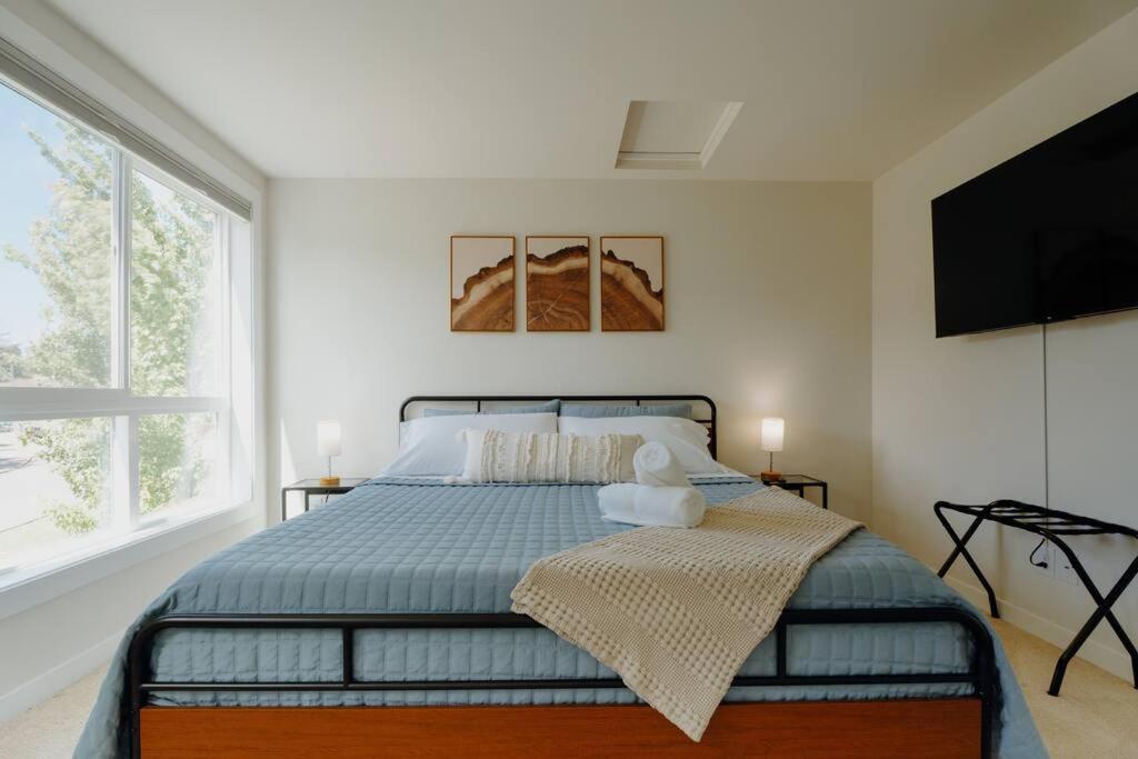 Haven At Greenbridge Close To Airport And Downtown Seattle Luaran gambar