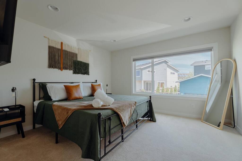 Haven At Greenbridge Close To Airport And Downtown Seattle Luaran gambar