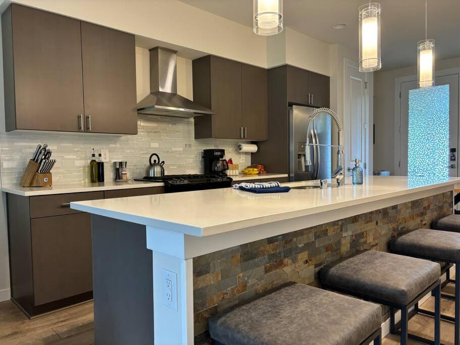 Haven At Greenbridge Close To Airport And Downtown Seattle Luaran gambar