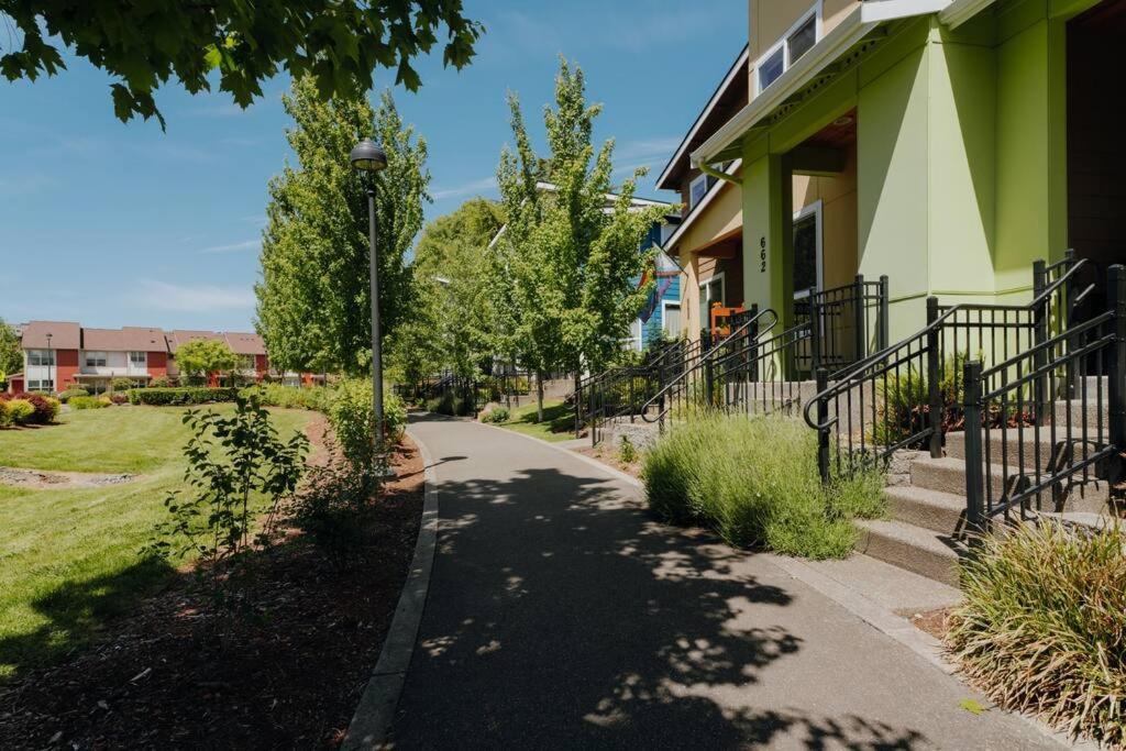 Haven At Greenbridge Close To Airport And Downtown Seattle Luaran gambar