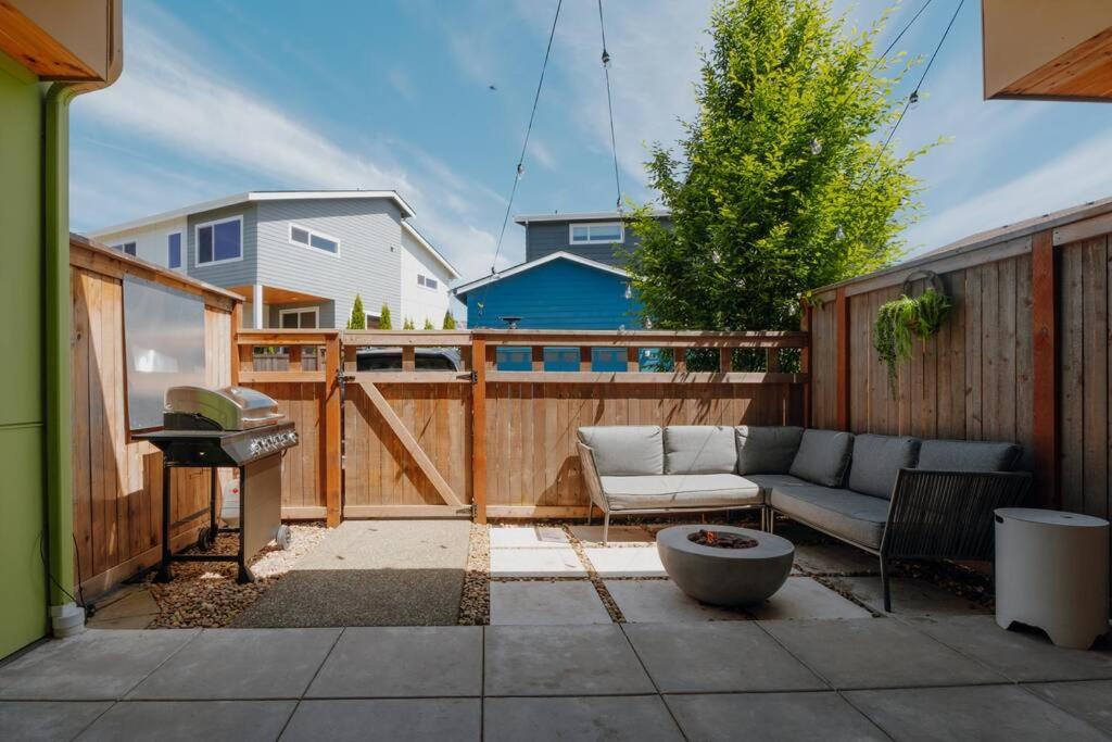 Haven At Greenbridge Close To Airport And Downtown Seattle Luaran gambar