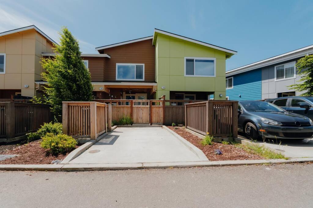 Haven At Greenbridge Close To Airport And Downtown Seattle Luaran gambar